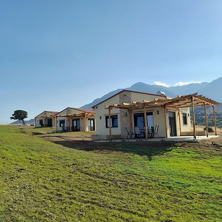 Pezoulia Cottages Samothráki Eksteriør bilde