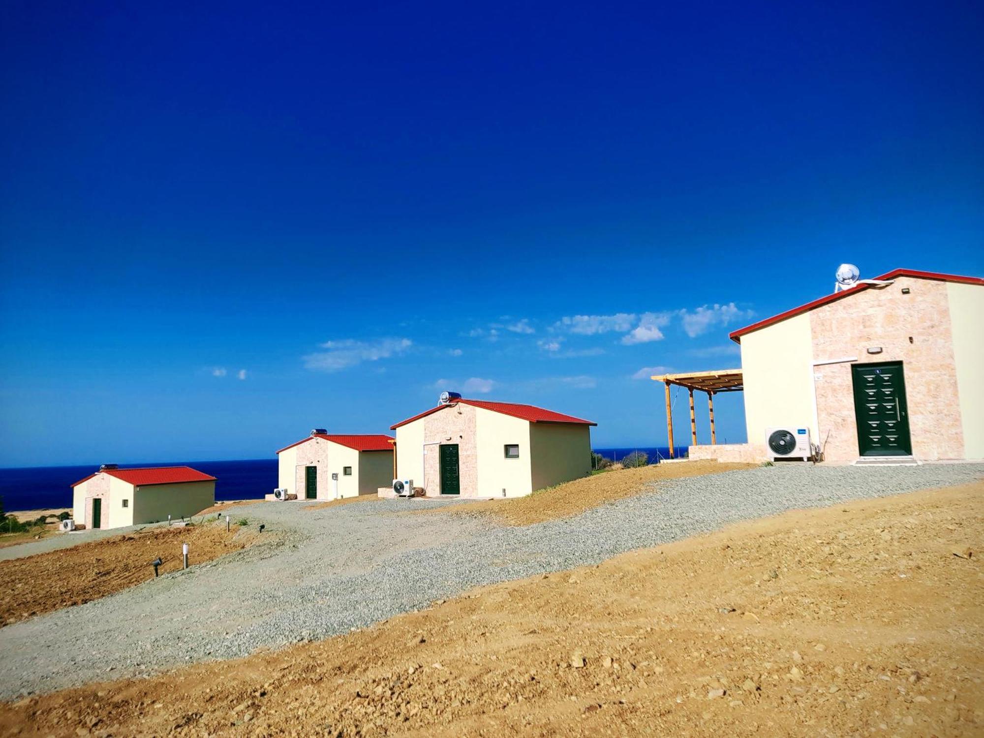 Pezoulia Cottages Samothráki Eksteriør bilde
