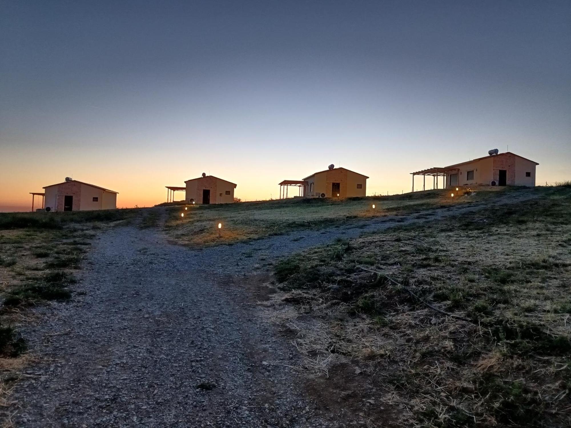 Pezoulia Cottages Samothráki Eksteriør bilde